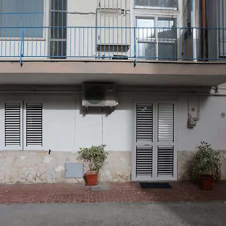 La Mia Piccola Casa A Serapo - Gaeta Buitenkant foto