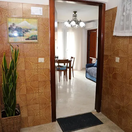La Mia Piccola Casa A Serapo - Gaeta Buitenkant foto