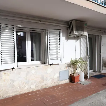 La Mia Piccola Casa A Serapo - Gaeta Buitenkant foto