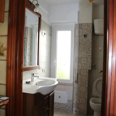 La Mia Piccola Casa A Serapo - Gaeta Buitenkant foto
