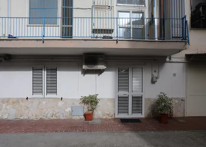 La Mia Piccola Casa A Serapo - Gaeta