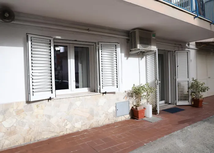 La Mia Piccola Casa A Serapo - Gaeta