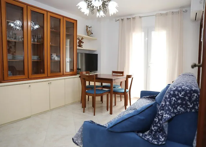 La Mia Piccola Casa A Serapo - Gaeta