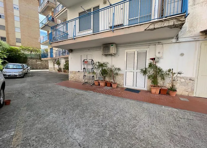 La Mia Piccola Casa A Serapo - Gaeta