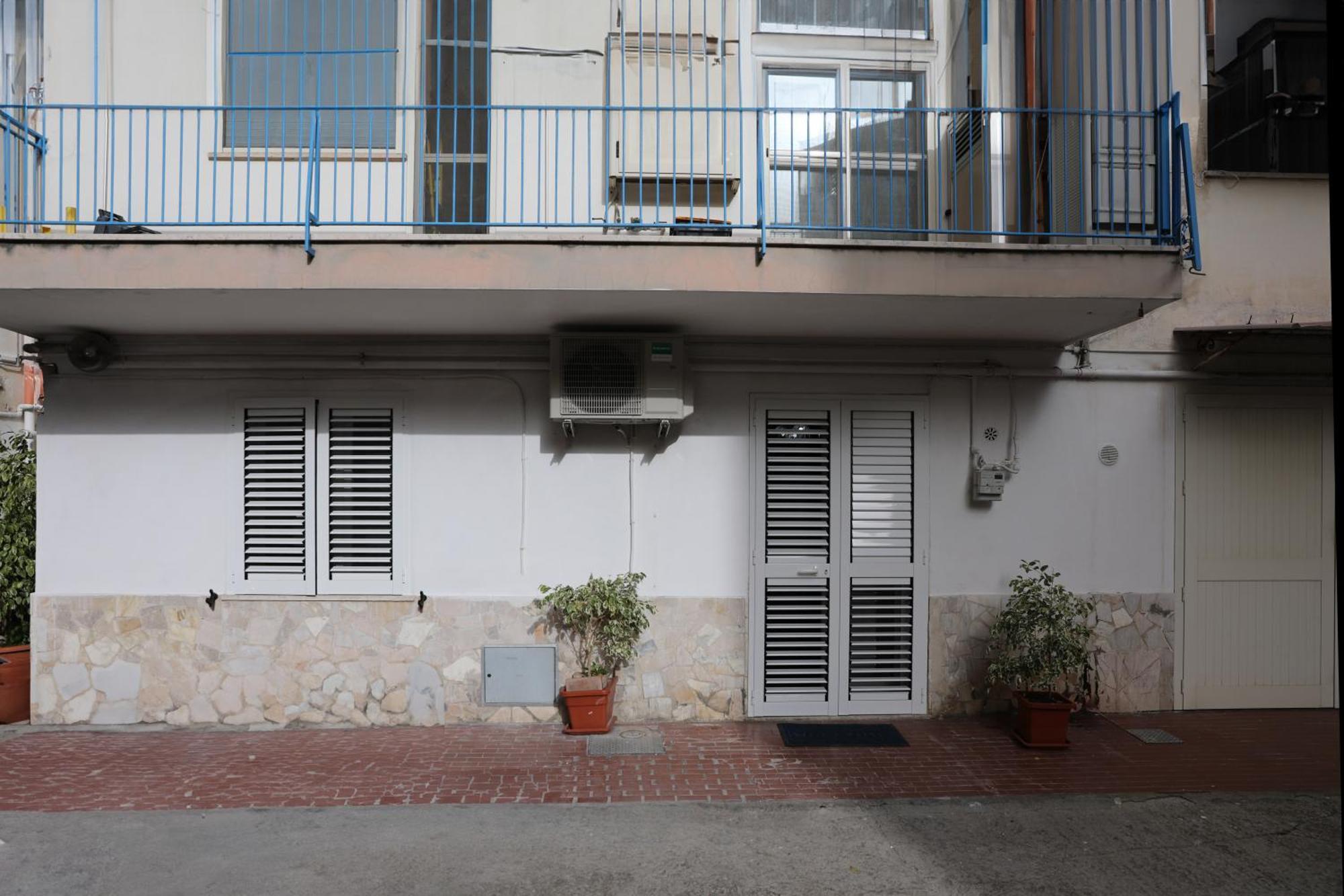 Apartamento La Mia Piccola Casa A Serapo -