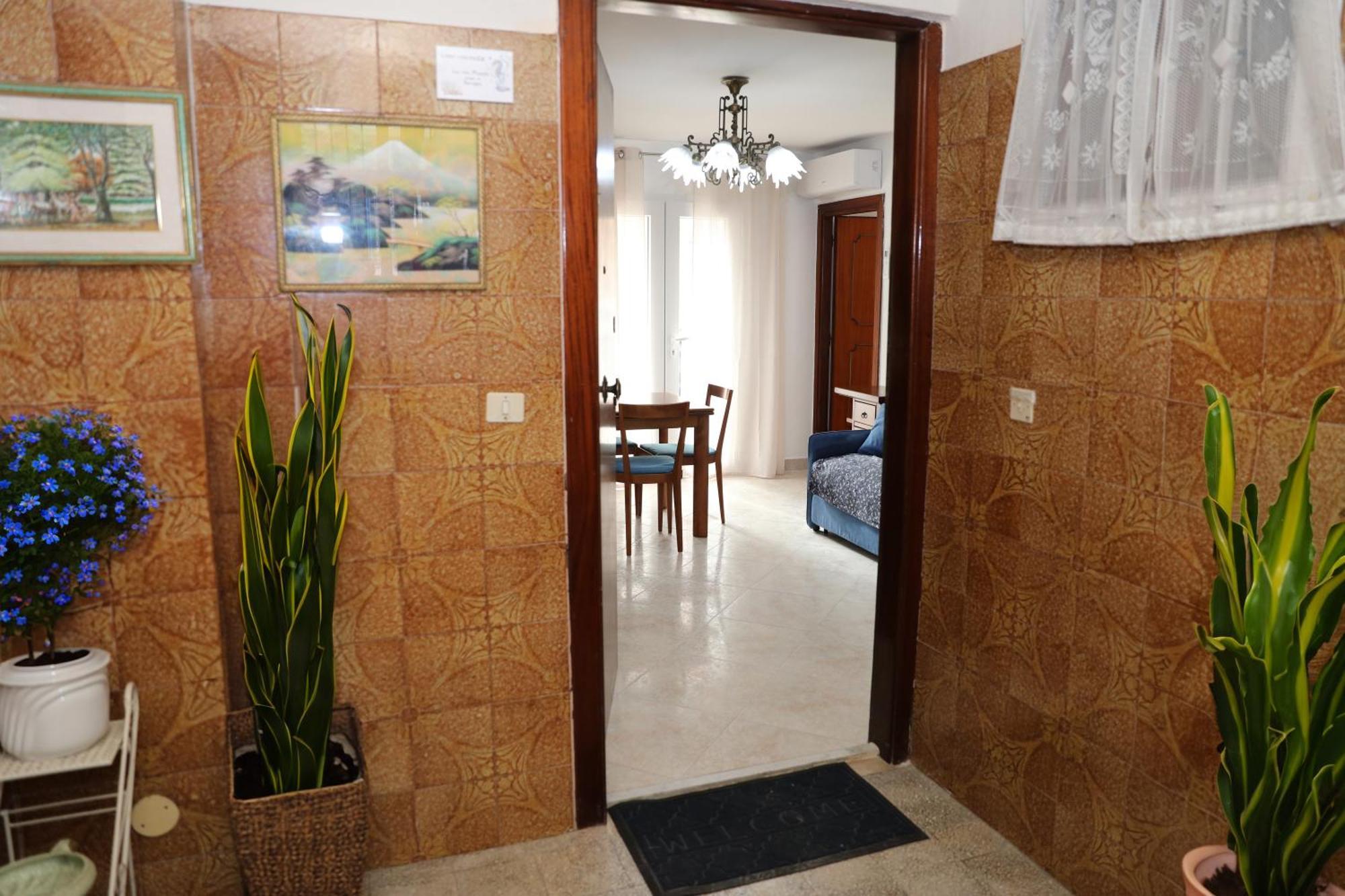 La Mia Piccola Casa A Serapo - Appartamento Gaeta