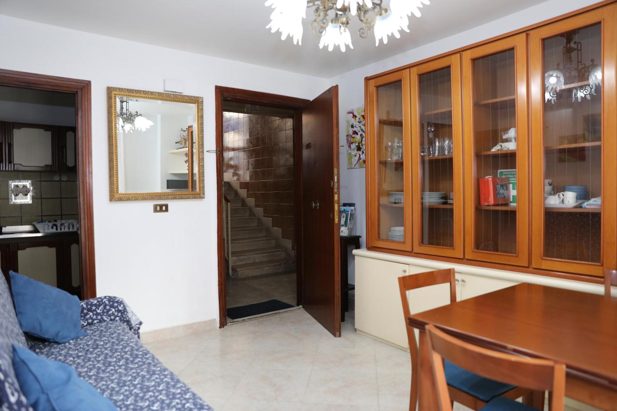 La Mia Piccola Casa A Serapo -