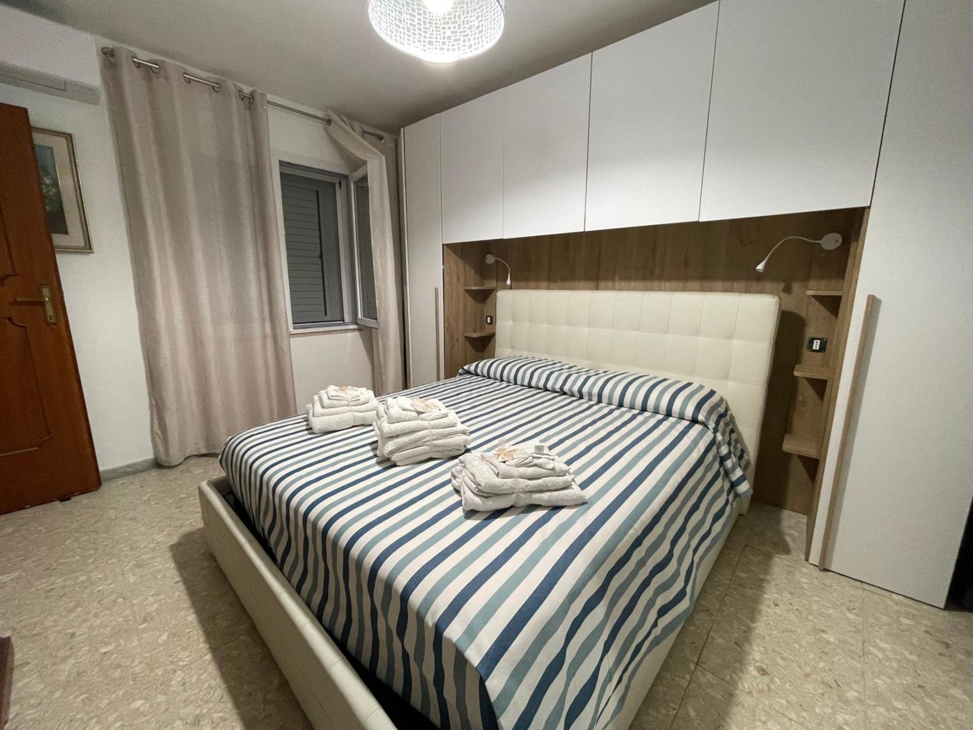 La Mia Piccola Casa A Serapo -